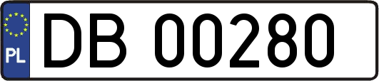 DB00280