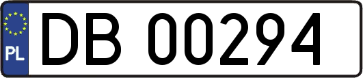 DB00294