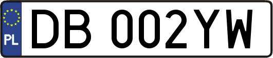 DB002YW