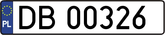 DB00326