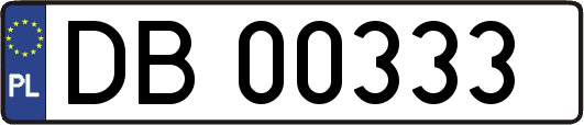 DB00333