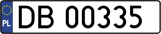 DB00335