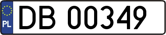 DB00349
