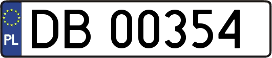 DB00354