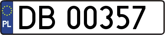 DB00357