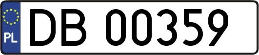 DB00359