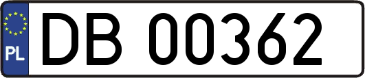 DB00362