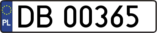 DB00365