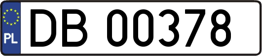 DB00378