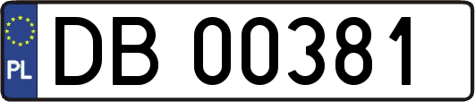 DB00381