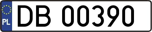 DB00390