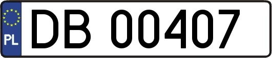 DB00407