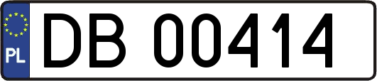 DB00414