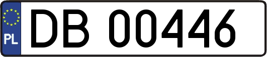 DB00446