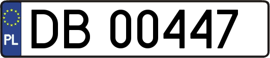DB00447