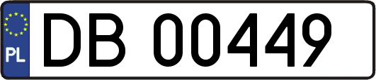 DB00449