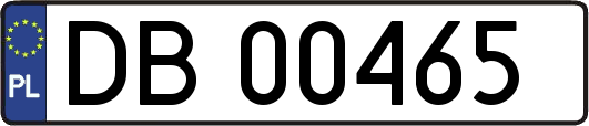 DB00465