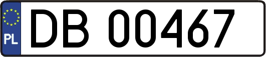 DB00467
