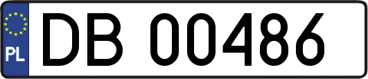 DB00486