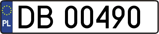 DB00490