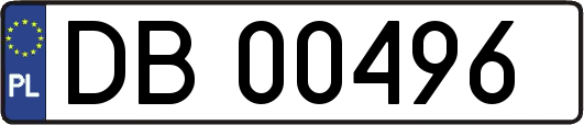 DB00496