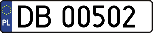 DB00502