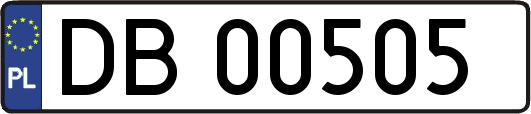DB00505