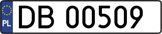DB00509