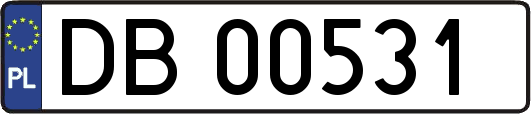 DB00531