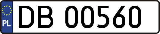 DB00560