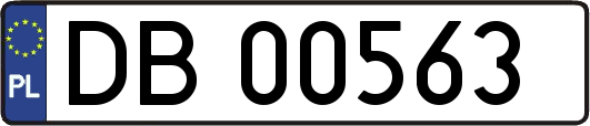 DB00563