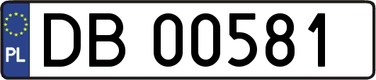 DB00581