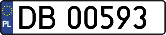 DB00593