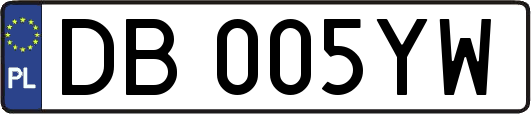 DB005YW