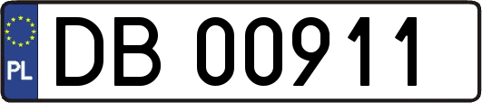 DB00911