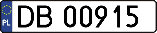 DB00915