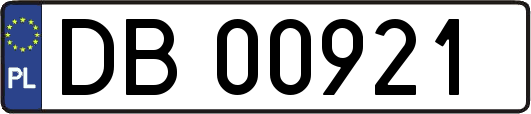 DB00921