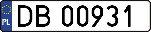 DB00931