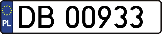 DB00933