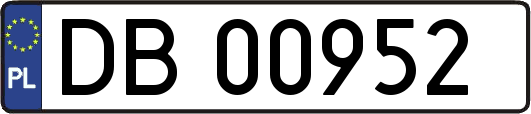 DB00952