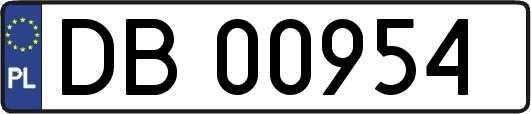 DB00954