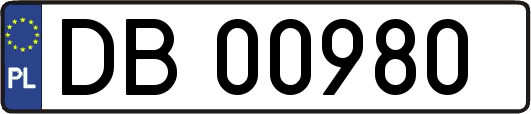 DB00980