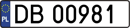 DB00981