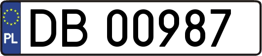 DB00987