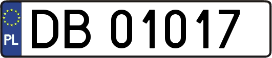 DB01017