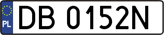 DB0152N