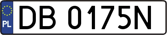 DB0175N