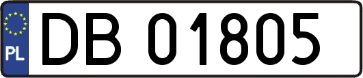 DB01805