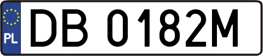 DB0182M