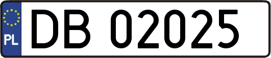 DB02025